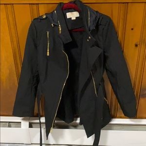 Michael Kors black jacket